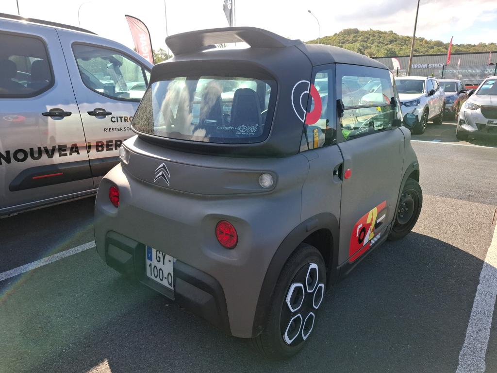 Citroen AMI