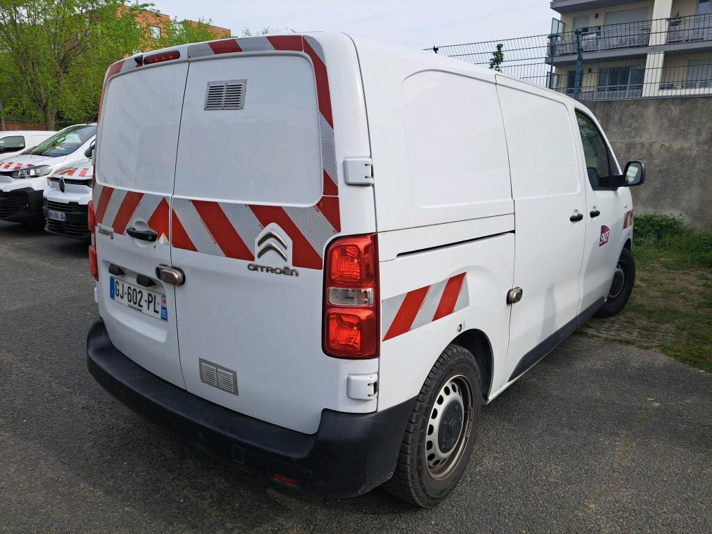 Citroen JUMPY FGN M BLUEHDI 120 S&S BVM6 CLUB 2022