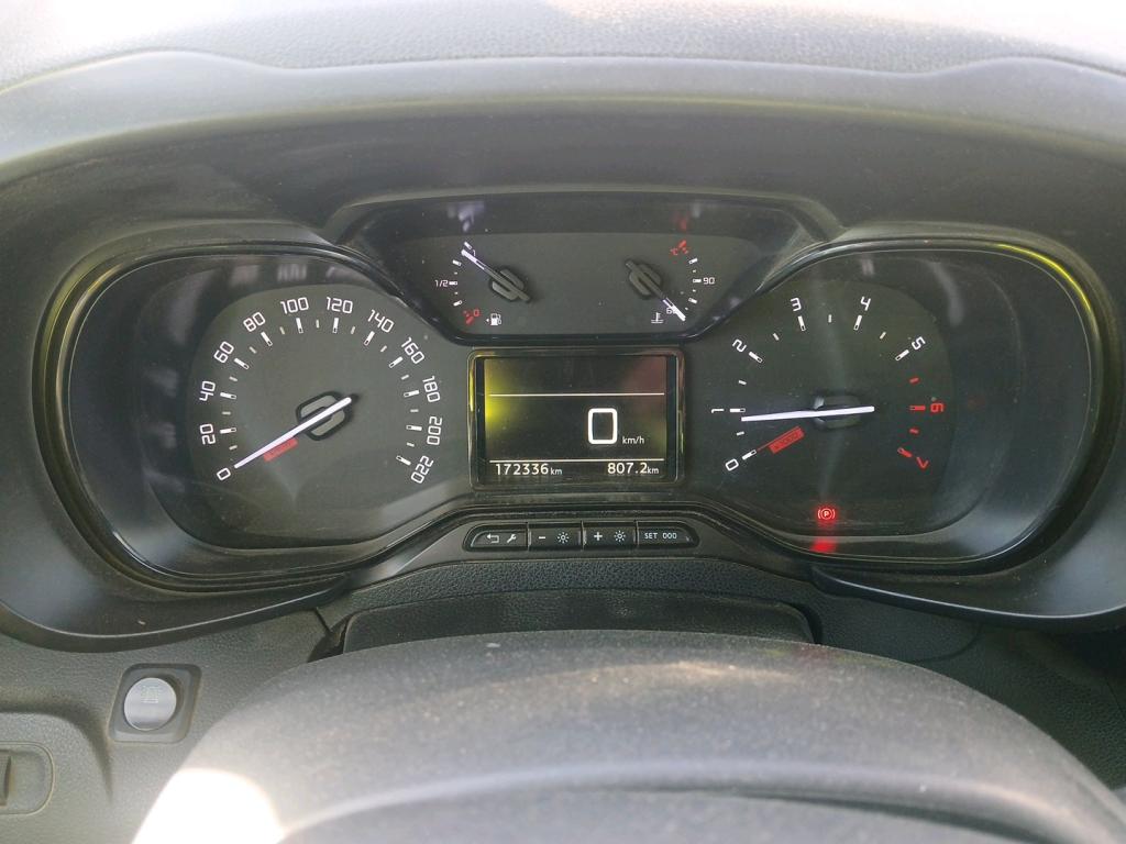 Citroen BERLINGO VAN M 1000 BLUEHDI 100 S&S BVM5 DRIVER 2020