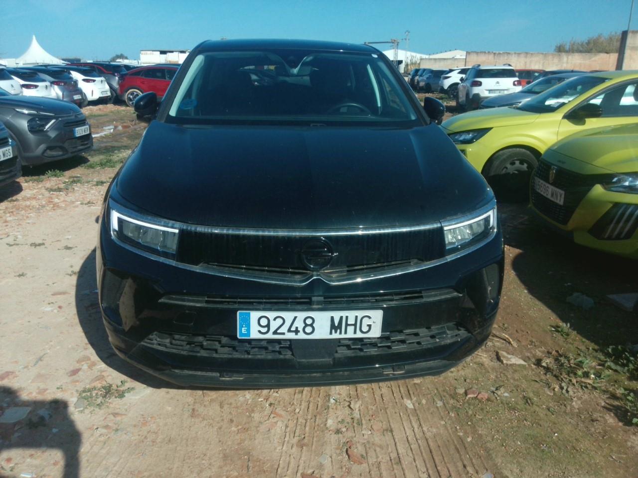 Opel Grandland PHEV Grandland PHEV GS 225cv AT8