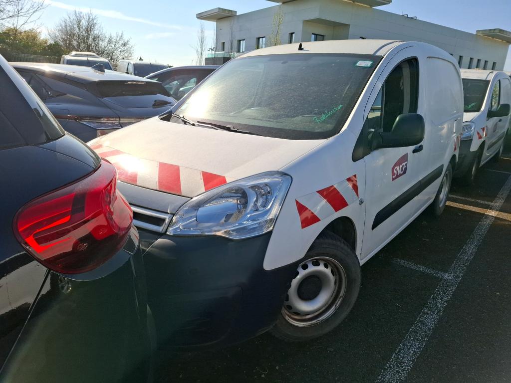Berlingo VU