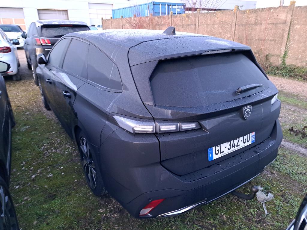 Peugeot 308 SW BlueHDi 130ch S&S EAT8 Allure 2022