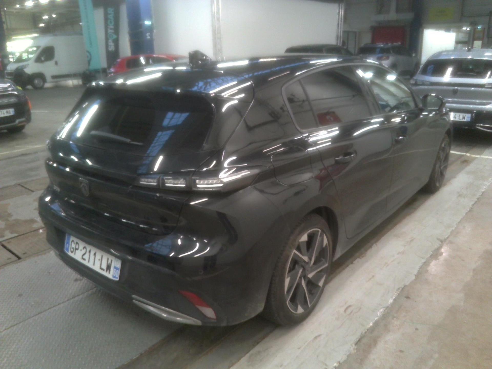 Peugeot 308 PureTech 130ch S&S BVM6 Allure Pack 2023