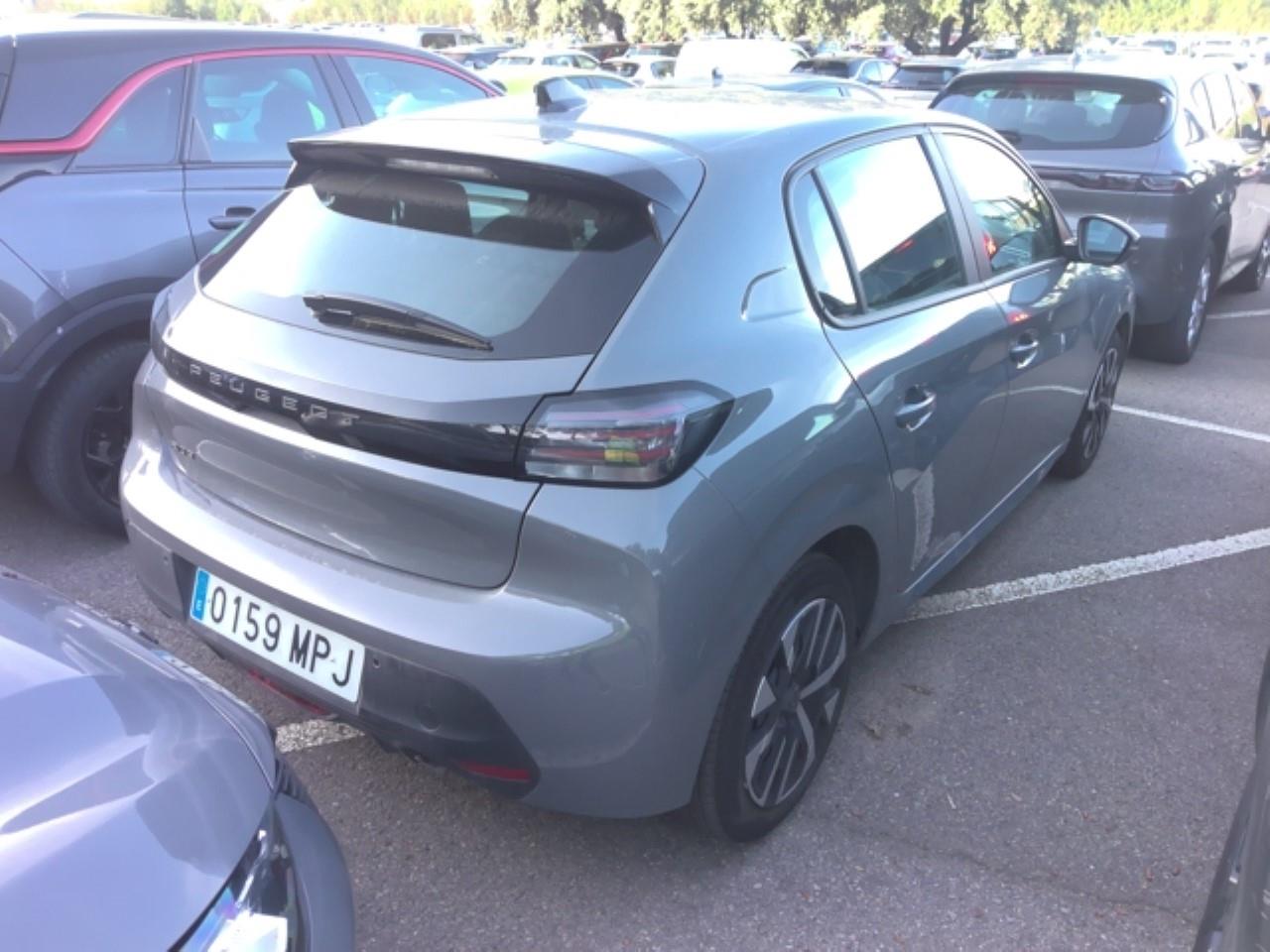 Foto Peugeot 208 4