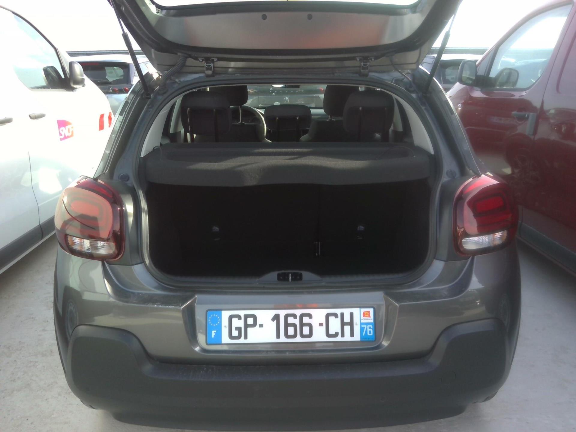 Citroen C3 PureTech 83 S&S BVM5 C-Series 2023