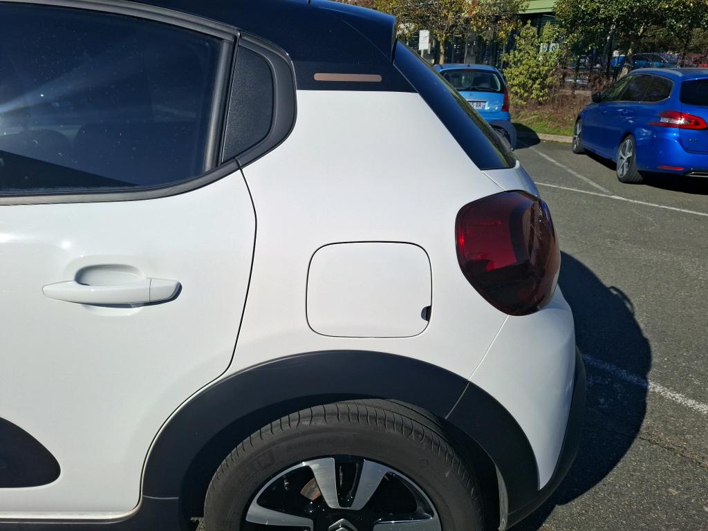 Citroen C3 PureTech 83 S&S BVM5 C-Series 2023