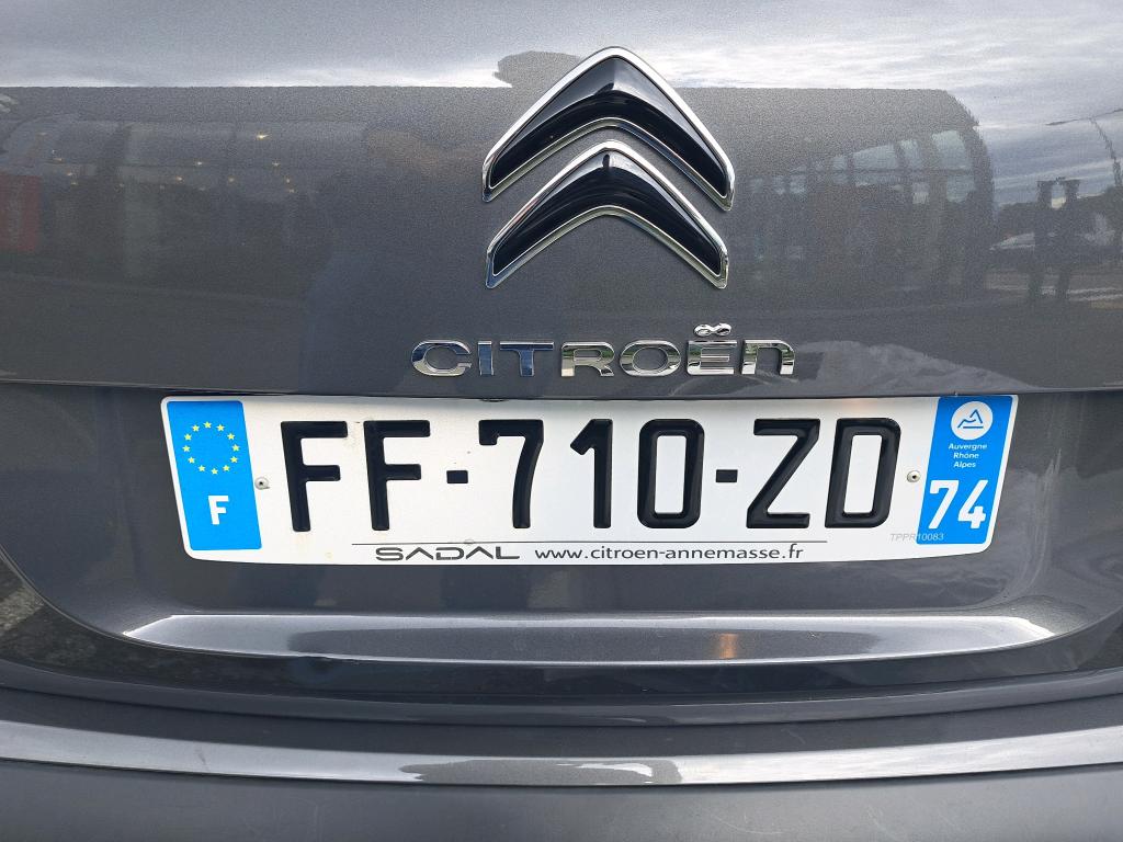 Citroen C5 Aircross BlueHDi 130 S&S EAT8 Shine 2019