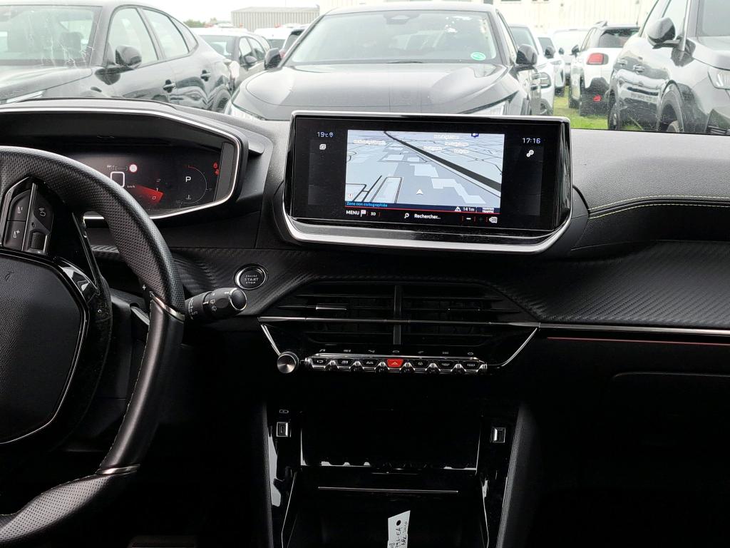 Peugeot 208 PureTech 130 S&S EAT8 GT Pack 2022