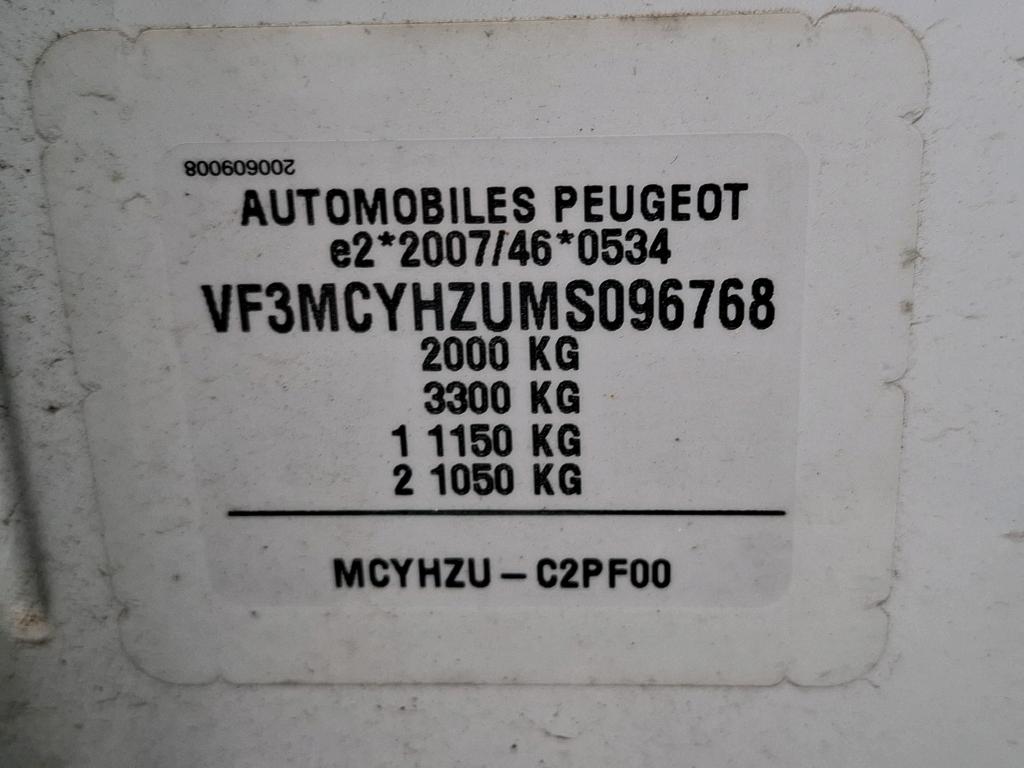 Peugeot 3008 BlueHDi 130ch S&S EAT8 Allure Pack 2021