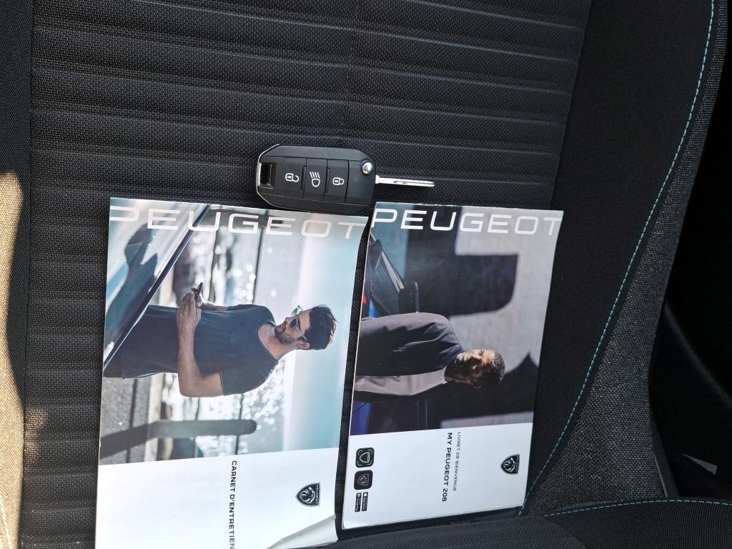 Peugeot 208 PureTech 100 S&S BVM6 Style 2023