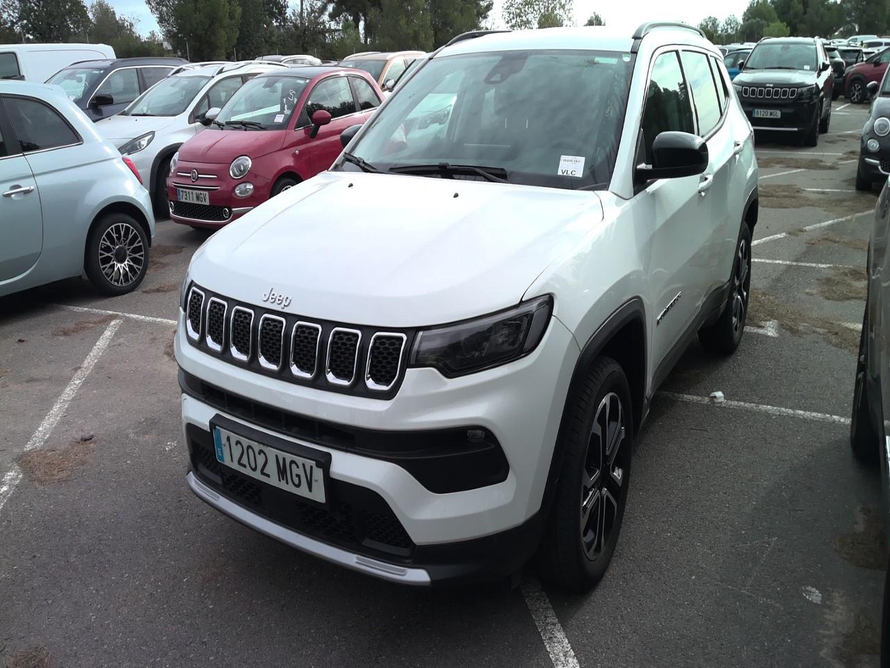 Jeep Compass Jeep Compass Limited 1.5 130cv MHEV
