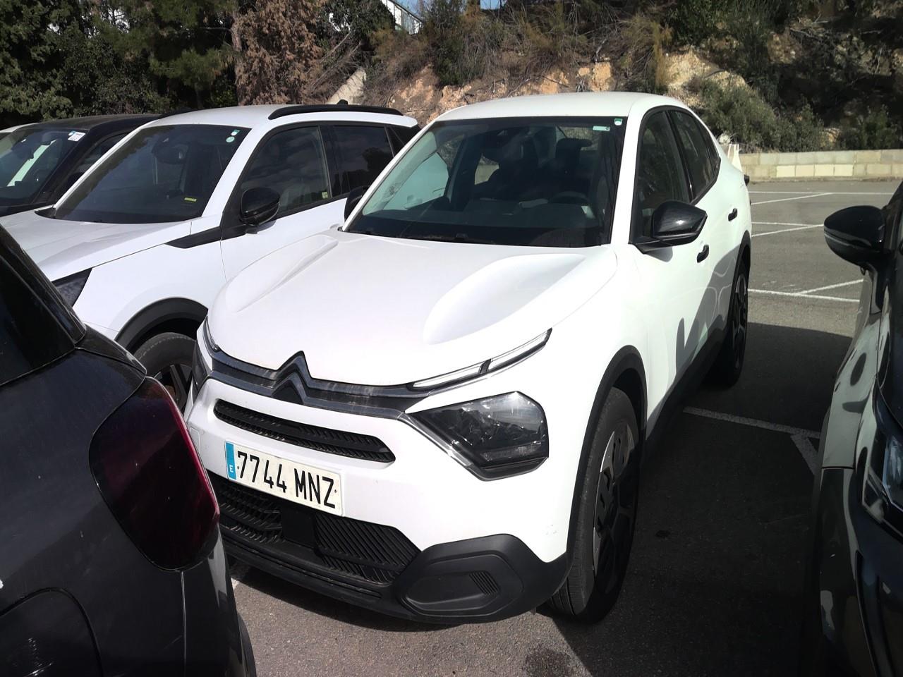 Foto Citroën C4 X 2