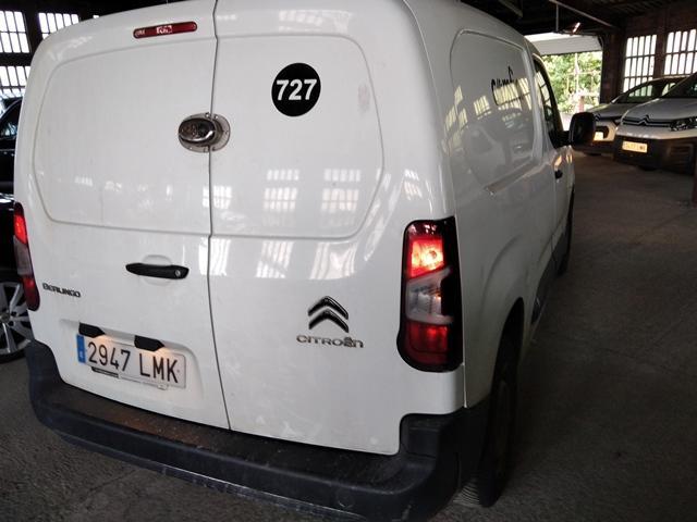 Foto Citroën Berlingo 2