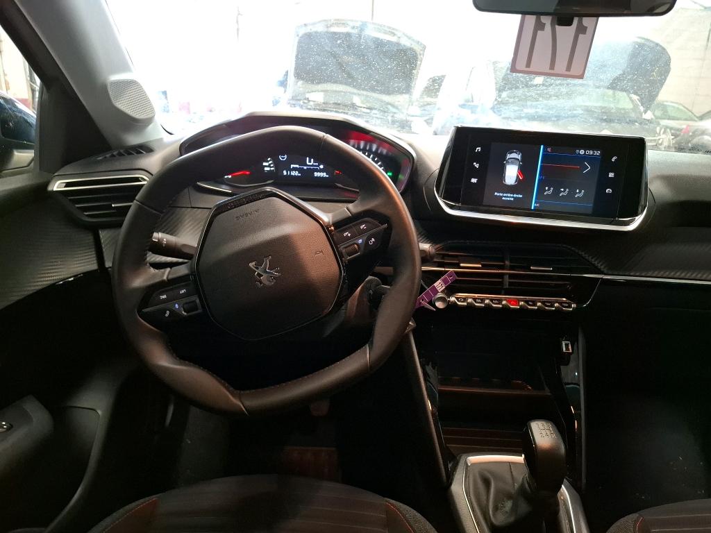 Peugeot 208 PureTech 75 S&S BVM5 Active 2022