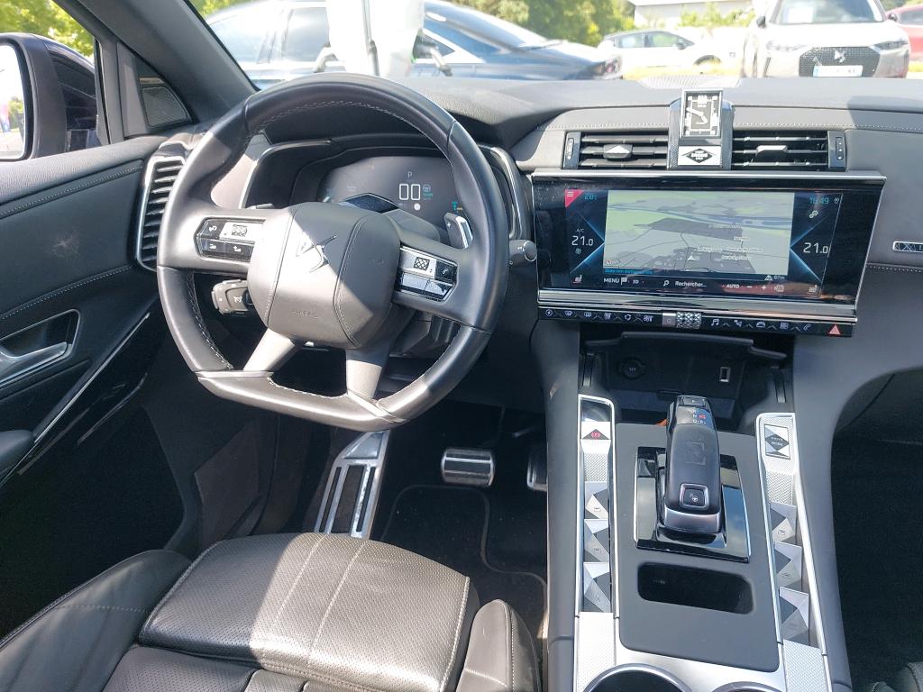 DS DS7 Crossback Hybride E-Tense 300 EAT8 4x4 Louvre 2021