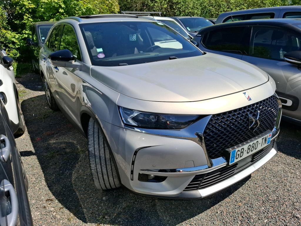 DS DS7 Crossback Hybride E-Tense 300 EAT8 4x4 Rivoli 2021