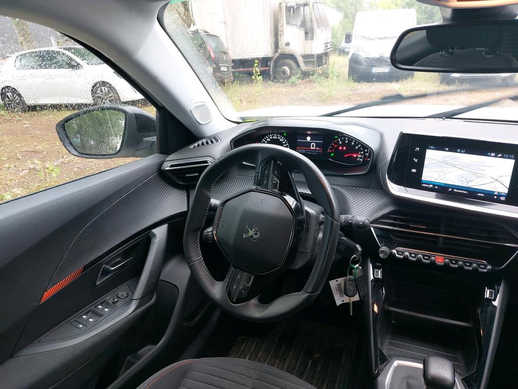 Peugeot 2008 BlueHDi 110 S&S BVM6 Active Pack 2022