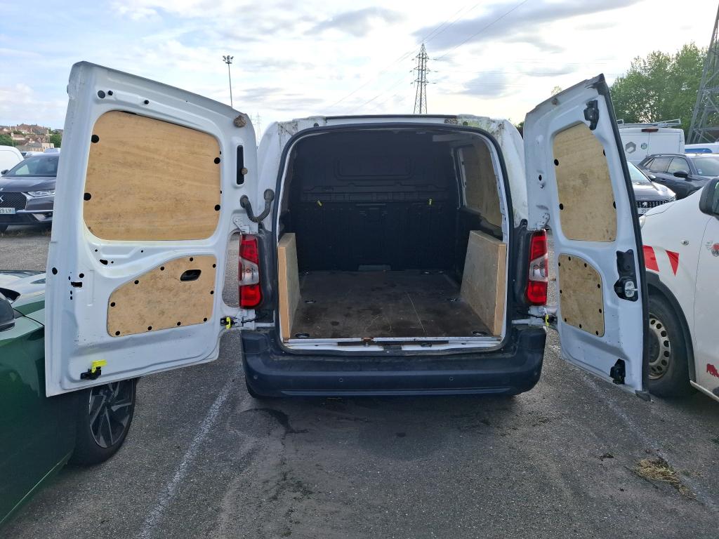 Citroen BERLINGO VAN M 650 BLUEHDI 100 S&S BVM5 CLUB 2020