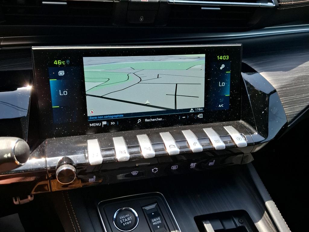 Peugeot 508 SW Hybrid 225 e-EAT8 GT Pack 2021