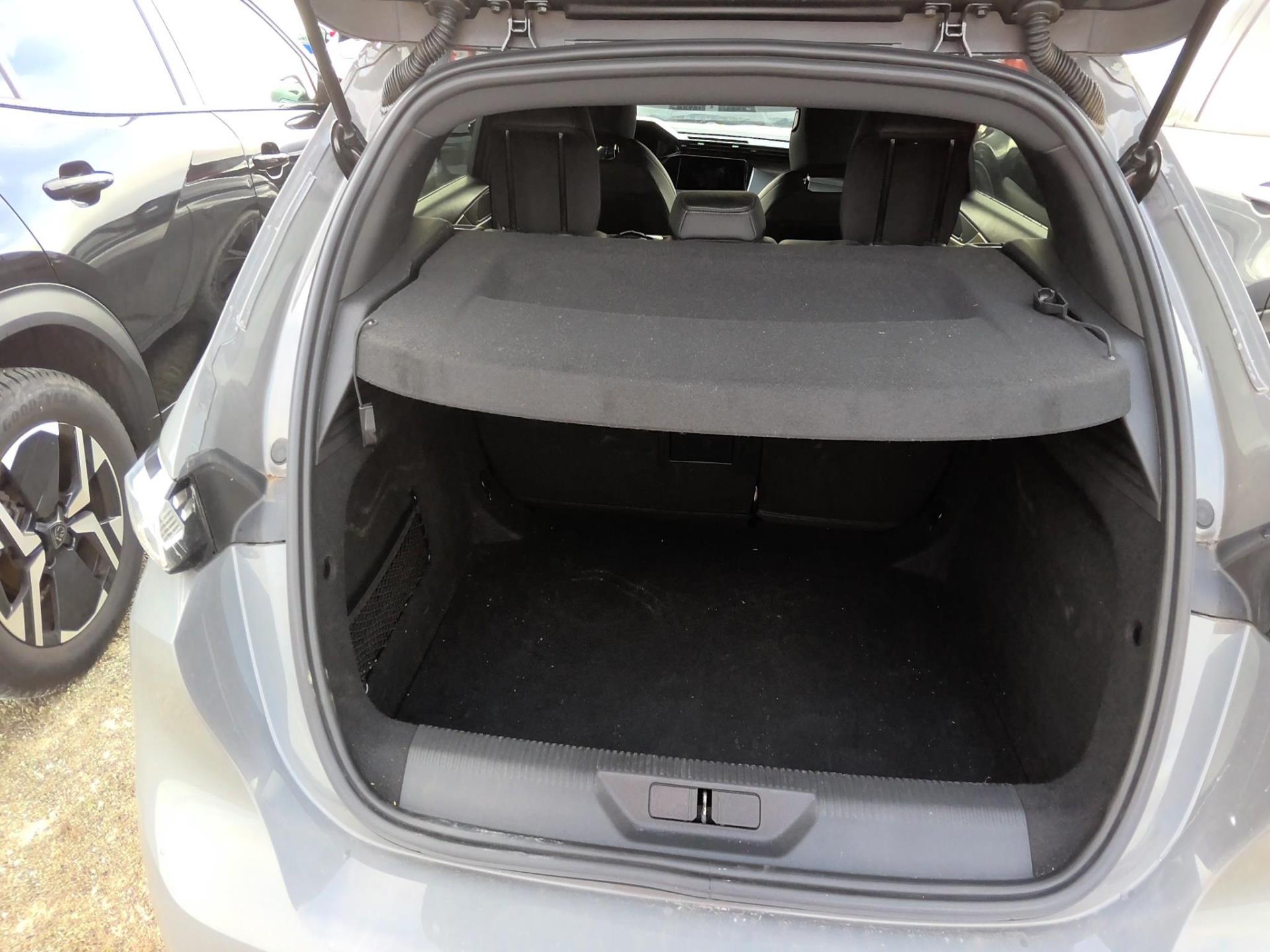 Peugeot 308 PureTech 130ch S&S EAT8 GT 2024