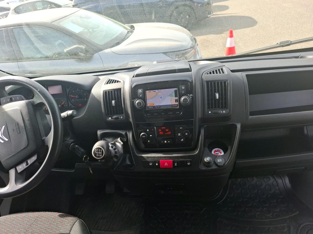 Citroen JUMPER TOLE 30 L1H1 BLUEHDi 120 S&S BVM6 DRIVER 2022