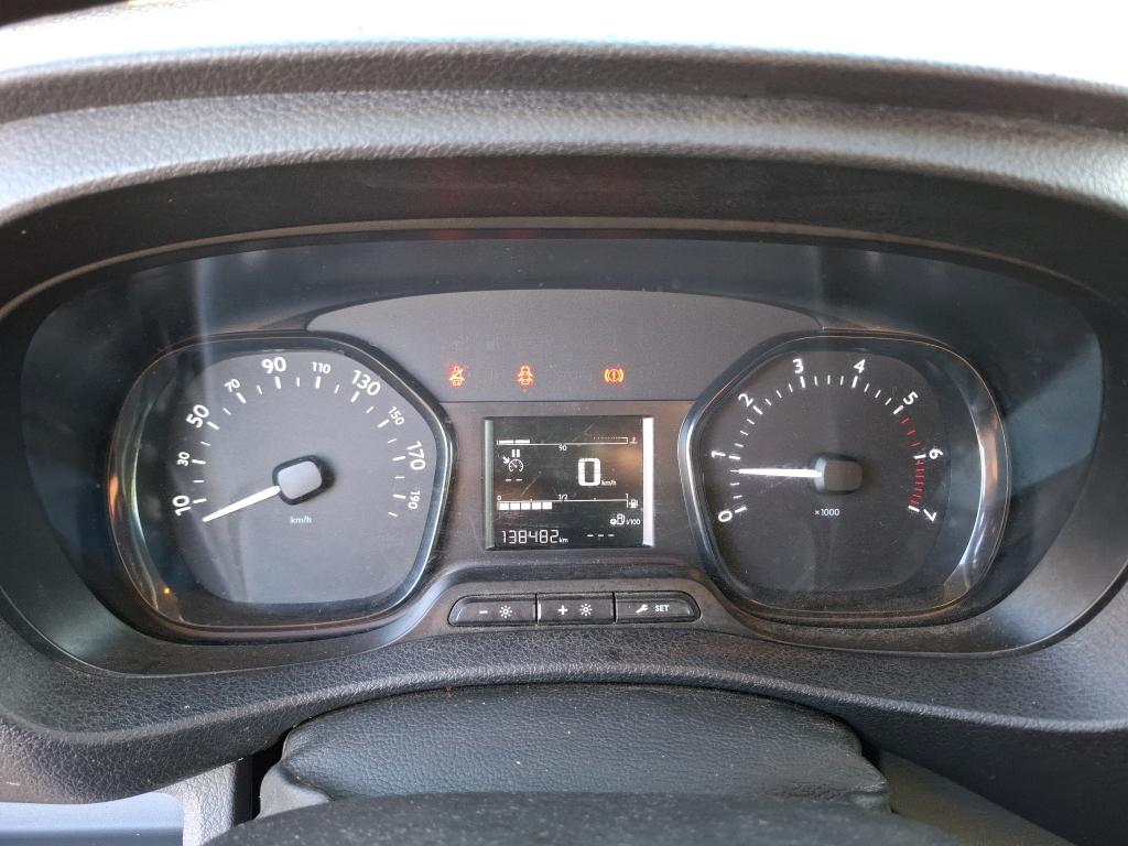 Citroen JUMPY CAB APPROFONDIE XL BLUEHDI 120 BVM6 CLUB 340 NM 2020