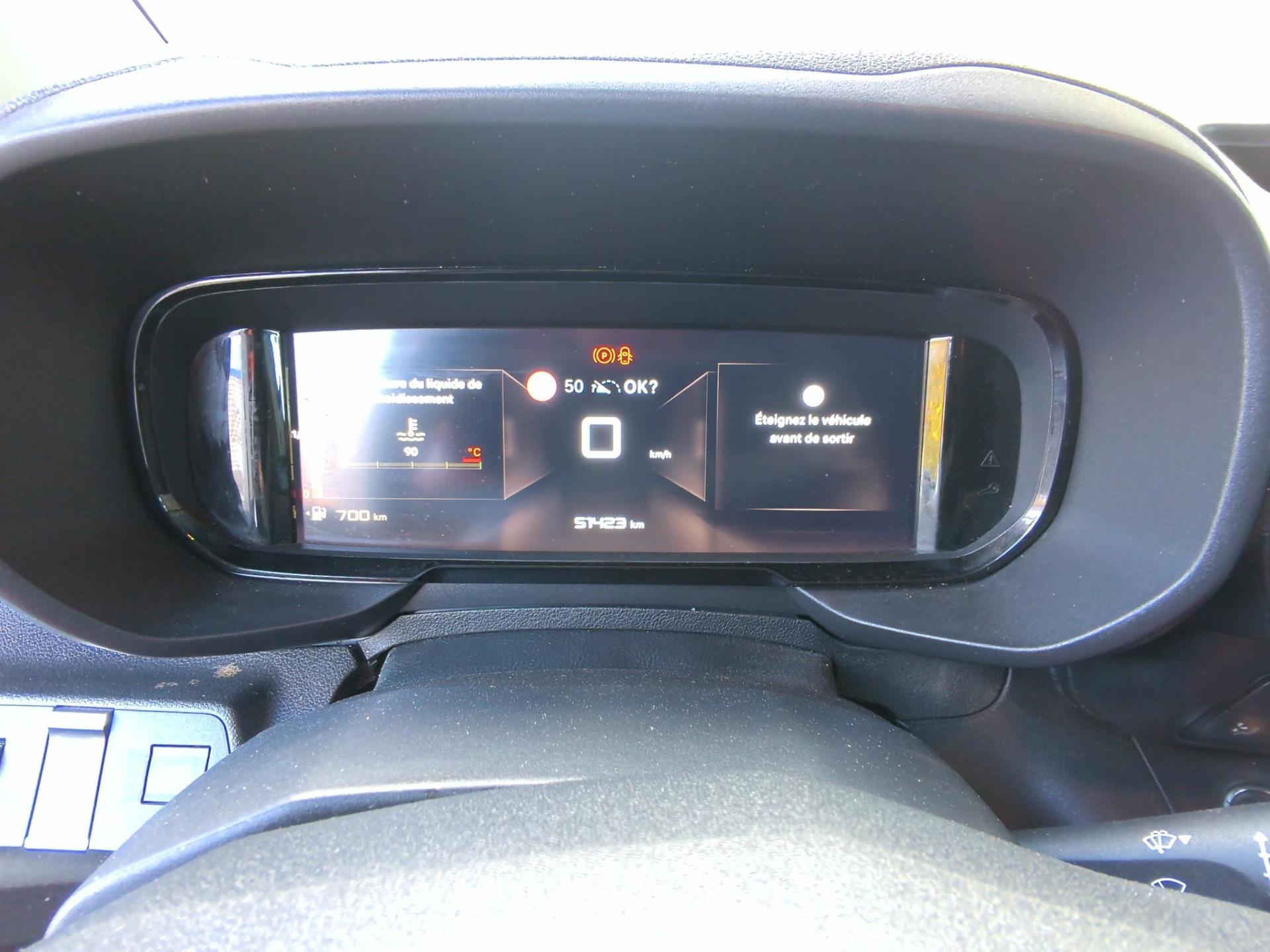 Citroen BERLINGO III VAN 