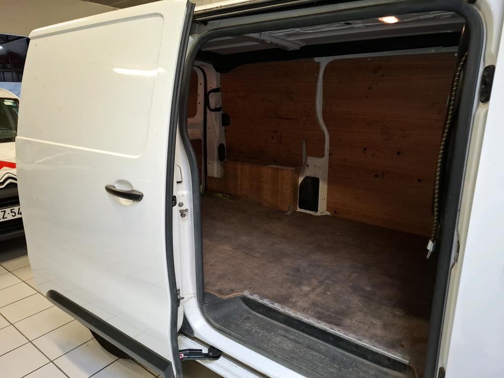 Peugeot EXPERT FGN TOLE STANDARD 2.0  BLUEHDI 120 S&S BVM6 PREMIUM 2018