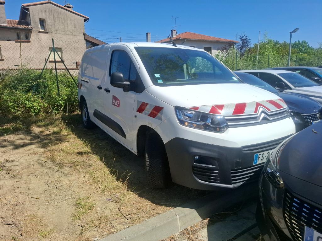 Citroen BERLINGO VAN XL 950 BLUEHDI 100 S&S BVM5 CLUB 2020