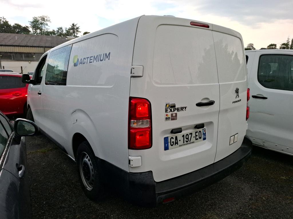 Peugeot EXPERT CA REPLIABLE LONG 2.0 BLUEHDI 120 S&S BVM6 PRO 2021