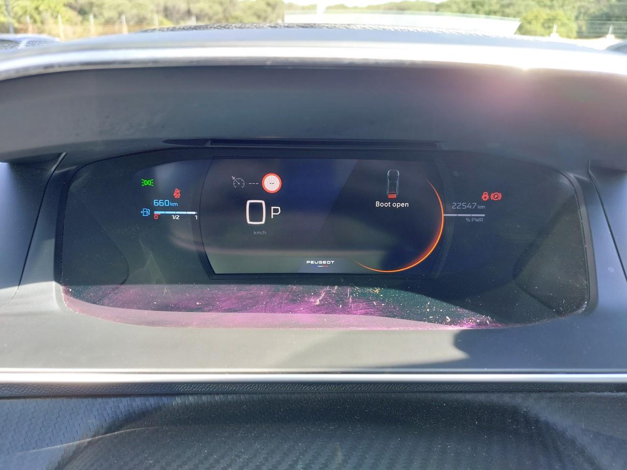 Foto Peugeot 508 Hybrid 10