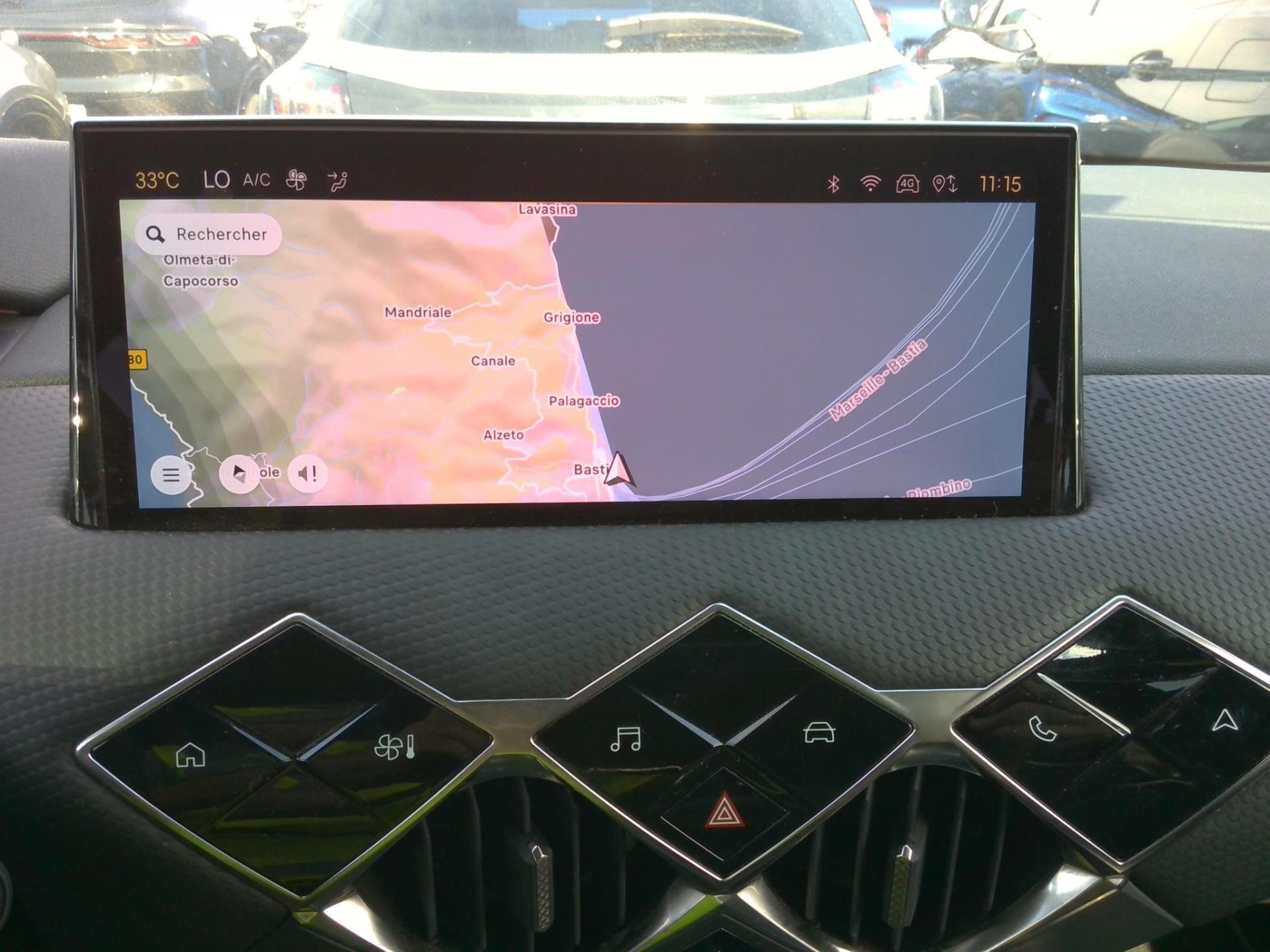 DS DS 3 E-Tense Rivoli 2023