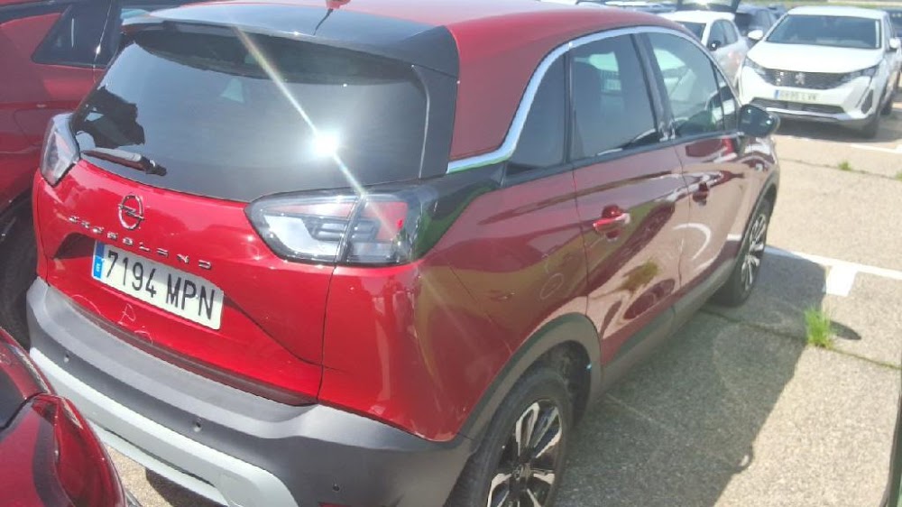 Foto Opel CrossLand 14