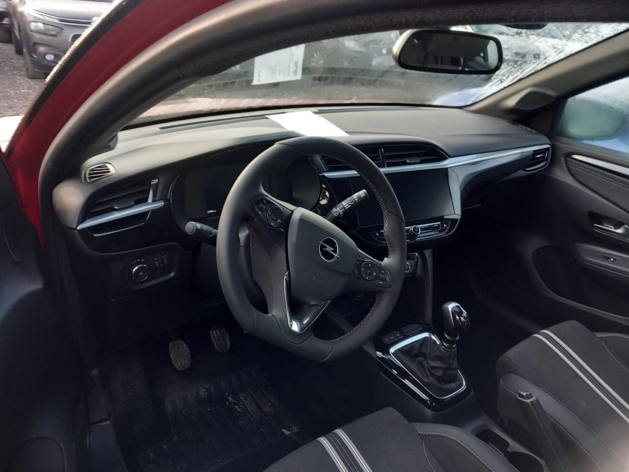 Foto Opel Corsa 3