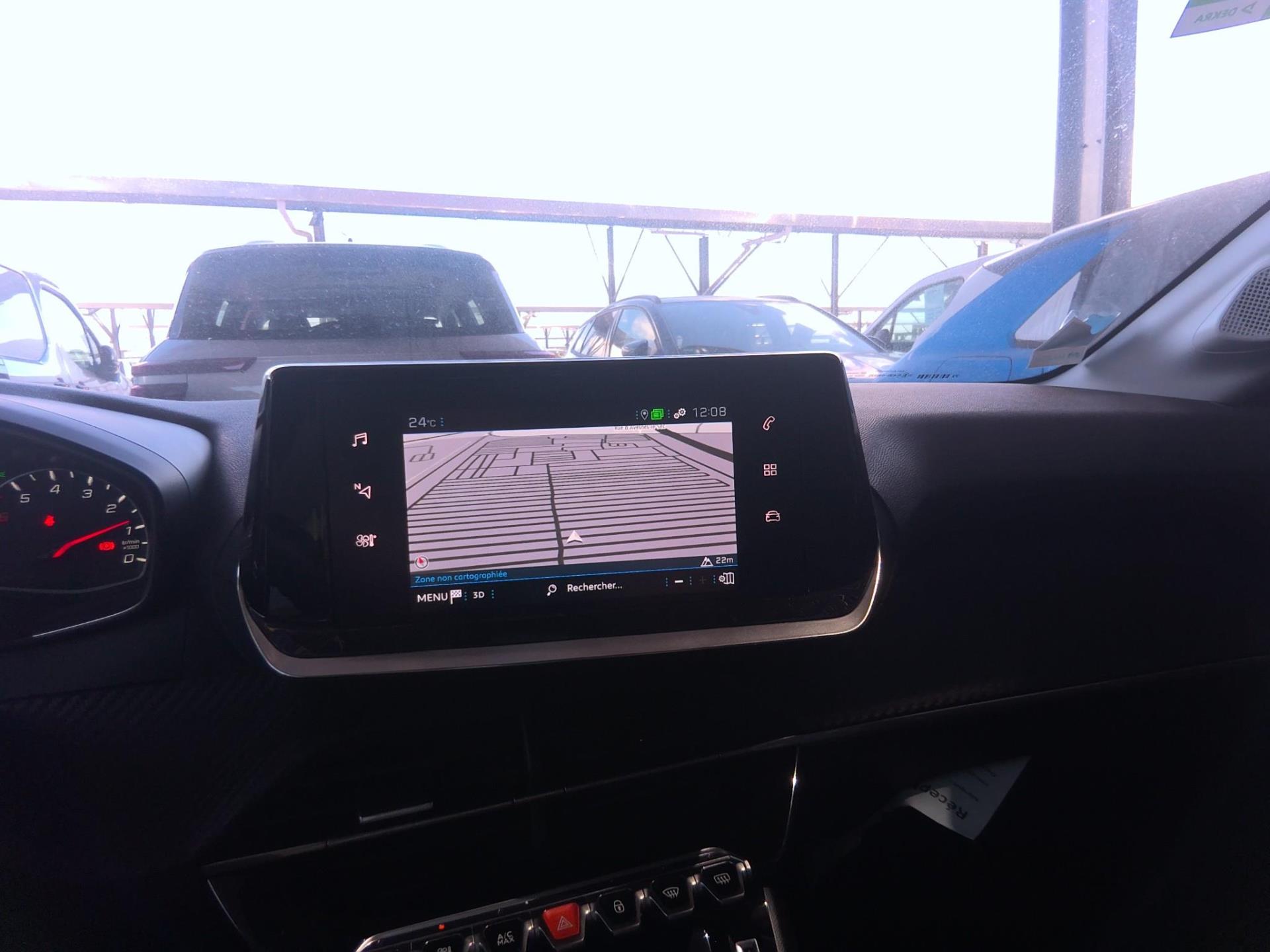 Peugeot 208 PureTech 100 S&S BVM6 Allure 2023