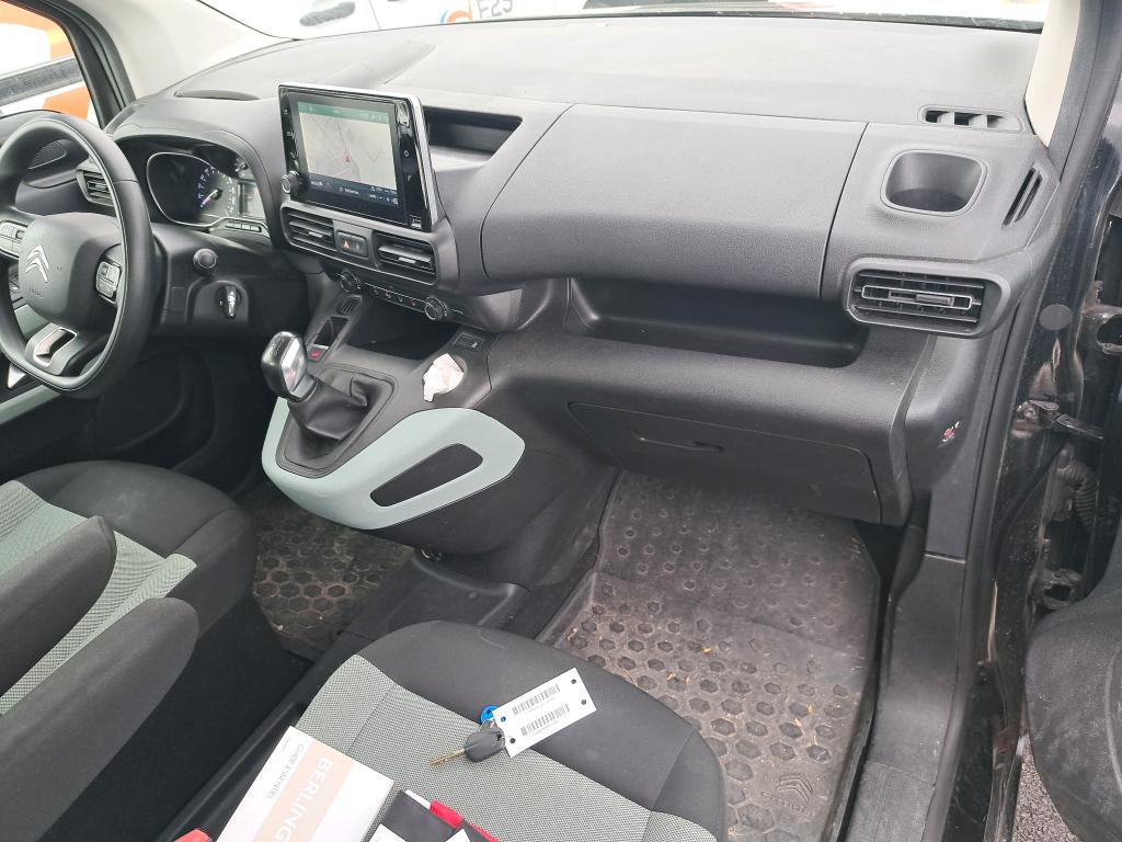 Citroen Berlingo Taille M BlueHDi 100 BVM Feel 2019