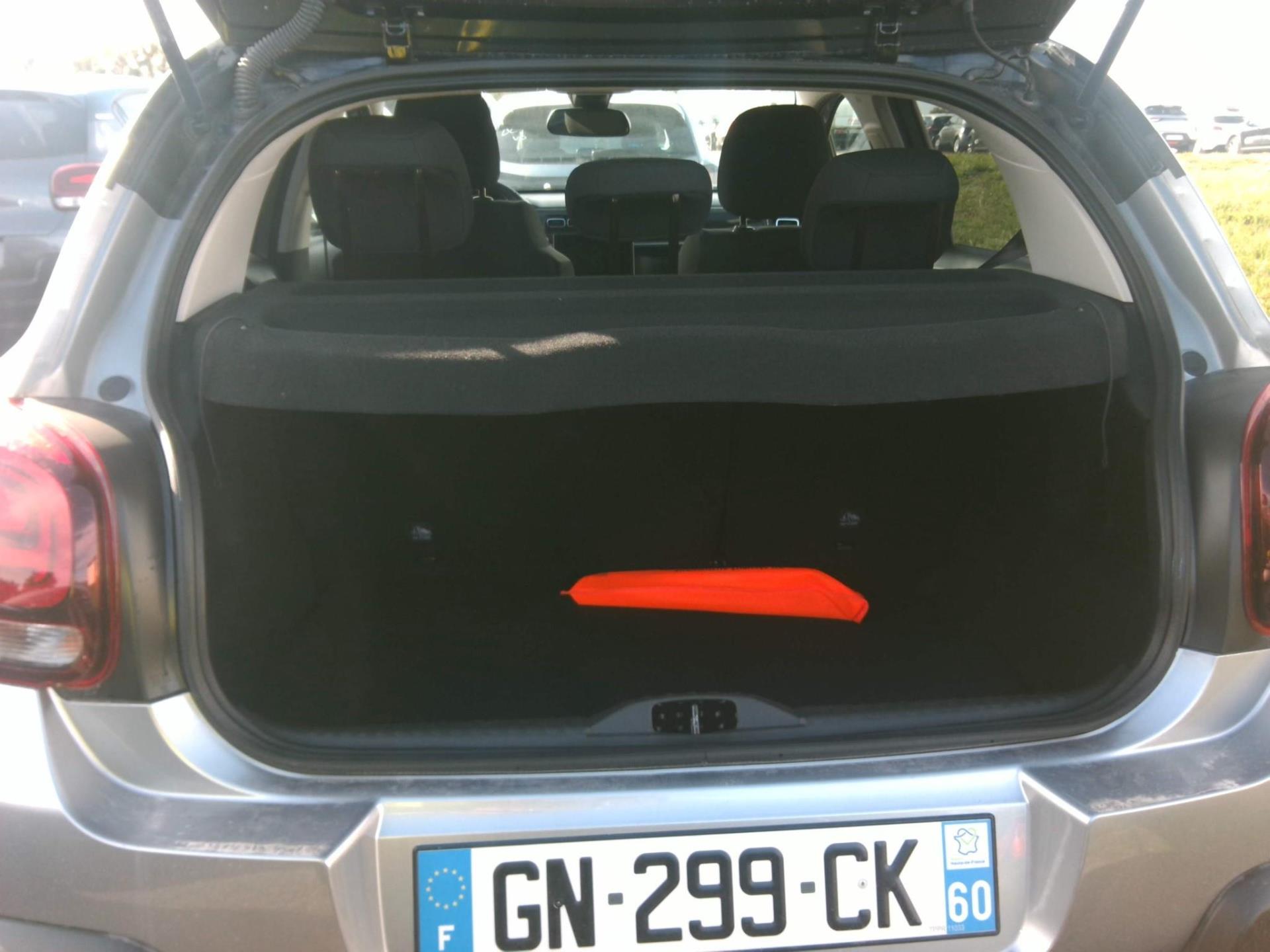 Citroen C3 BlueHDi 100 S&S BVM6 Shine 2023