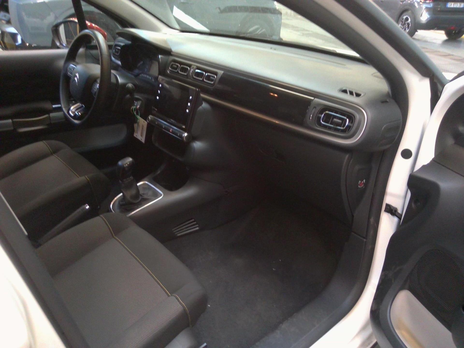 Citroen C3 PureTech 83 S&S BVM5 Shine 2022