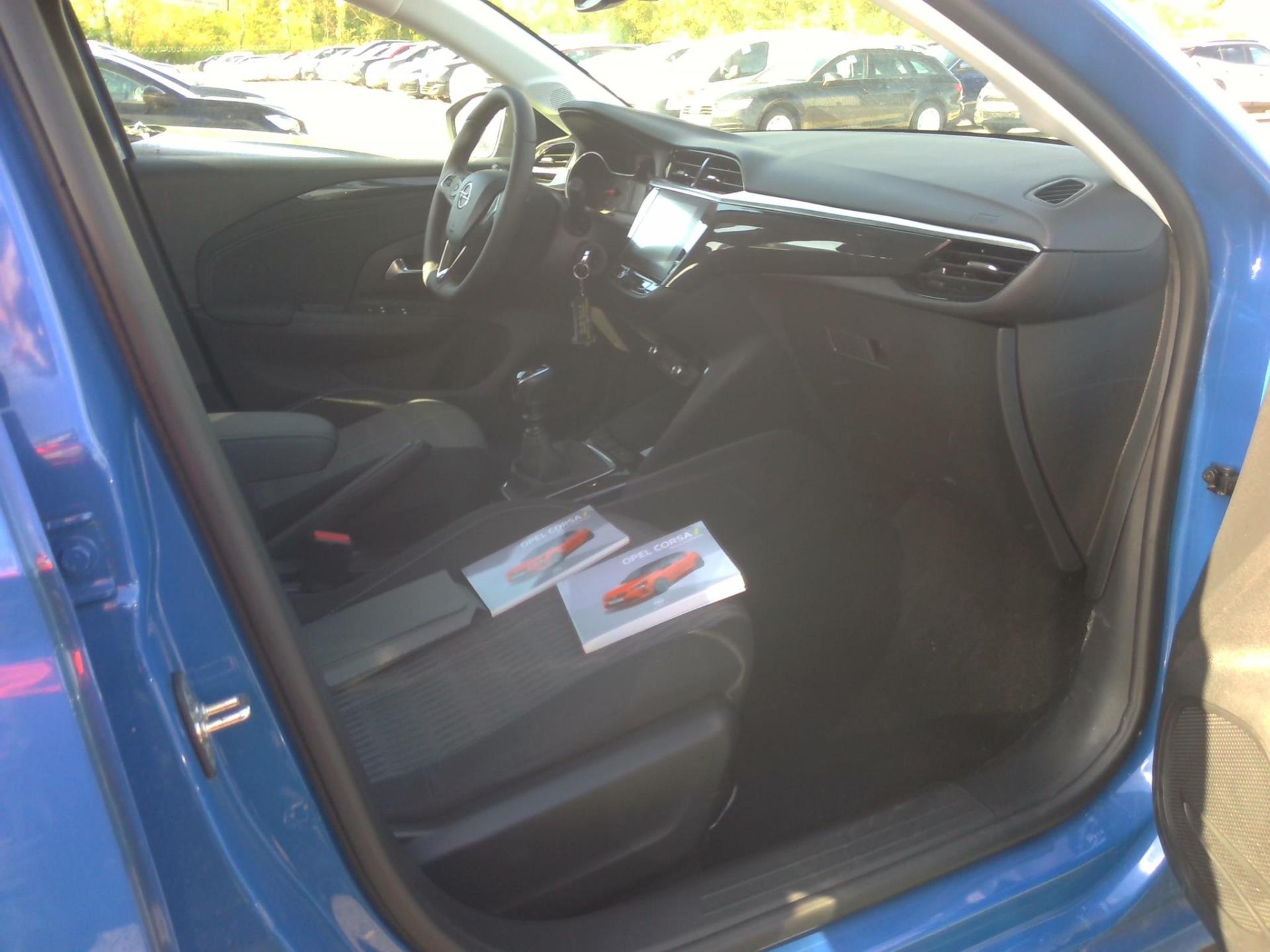 Opel Corsa 1.5 Diesel 100 ch BVM6 Elegance Business 2023