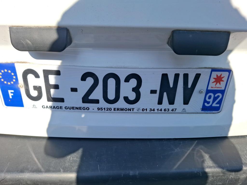 Citroen BERLINGO III VAN 