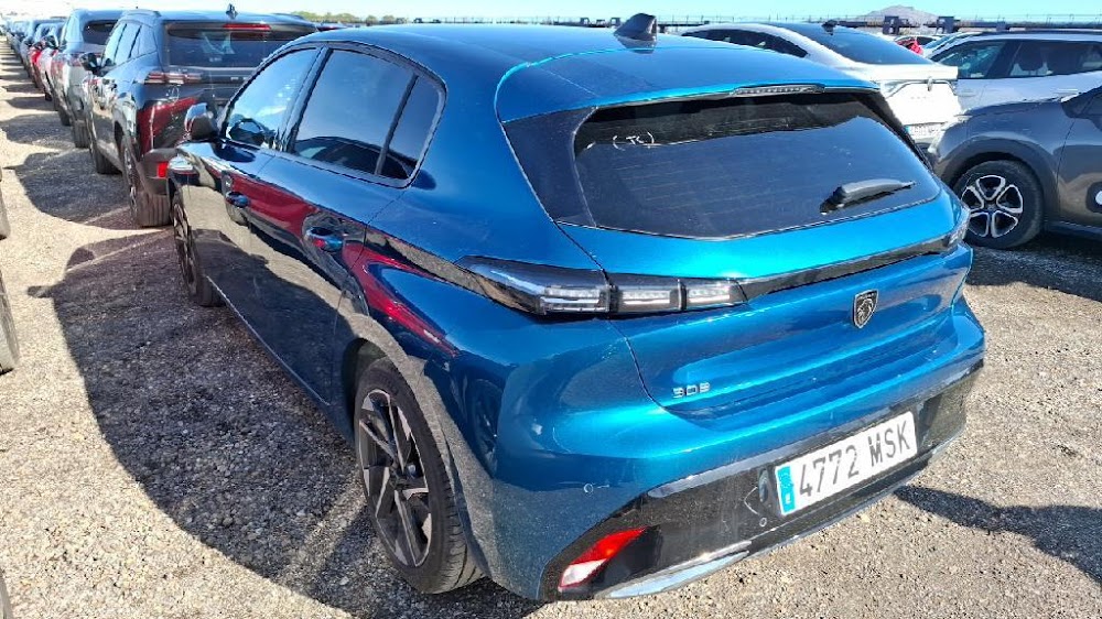 Foto Peugeot 308 6