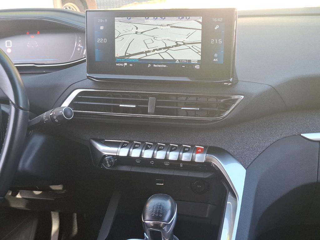 Peugeot 3008 Puretech 130ch S&S BVM6 Allure Pack 2022