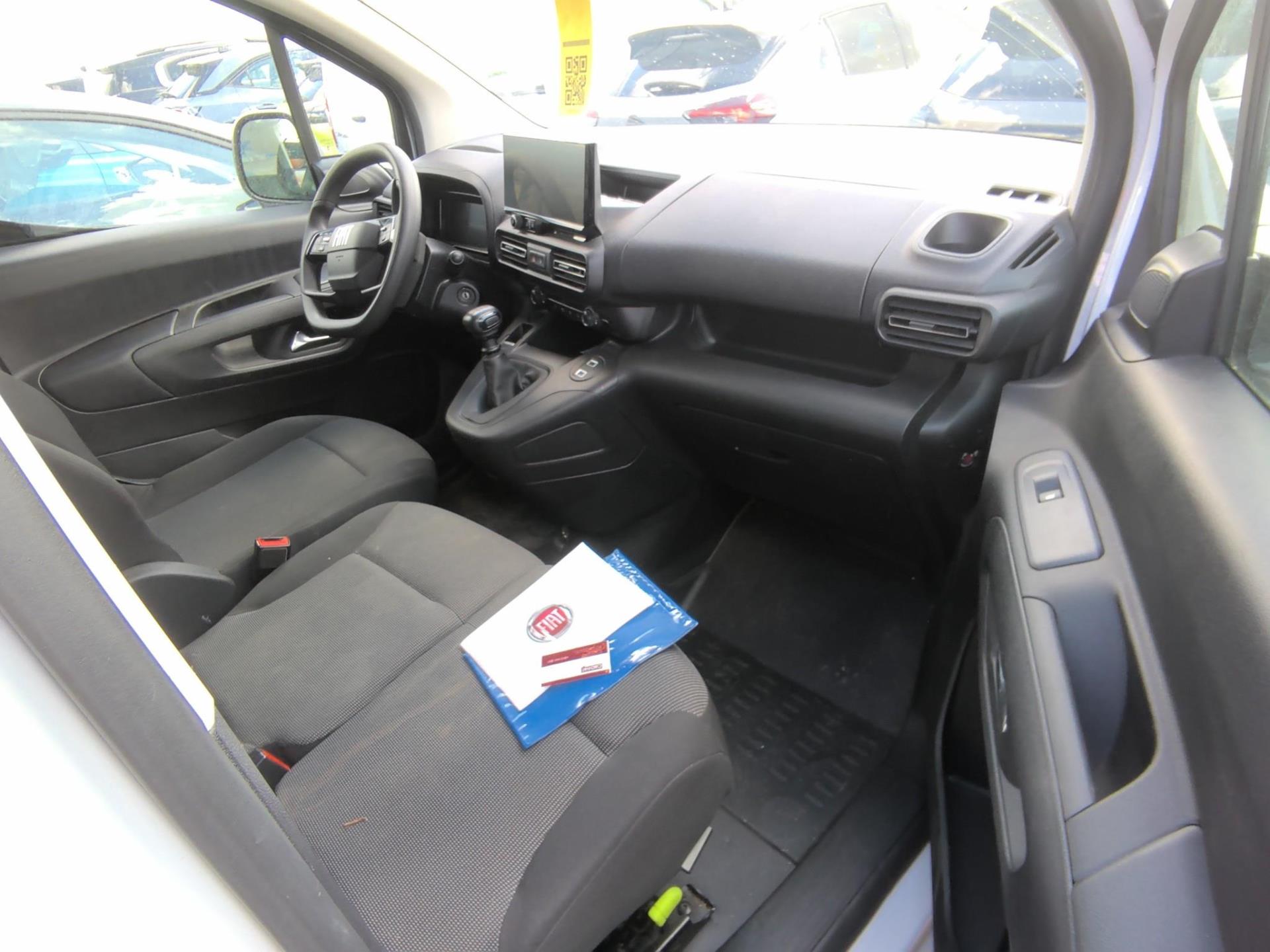 FIAT DOBLO FOURGON TAILLE M 650 KG BLUEHDI 100 S&S BVM6 2024