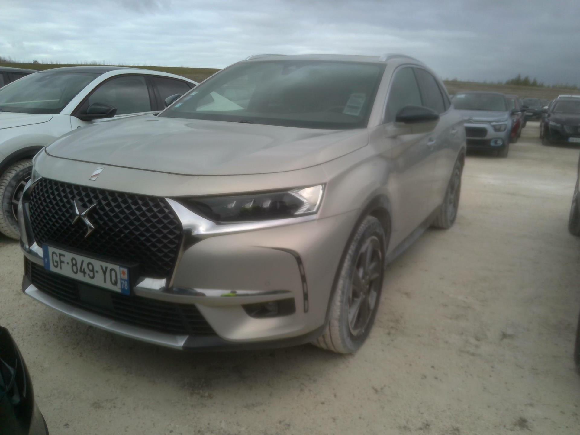 DS 7 CROSSBACK / DS 7