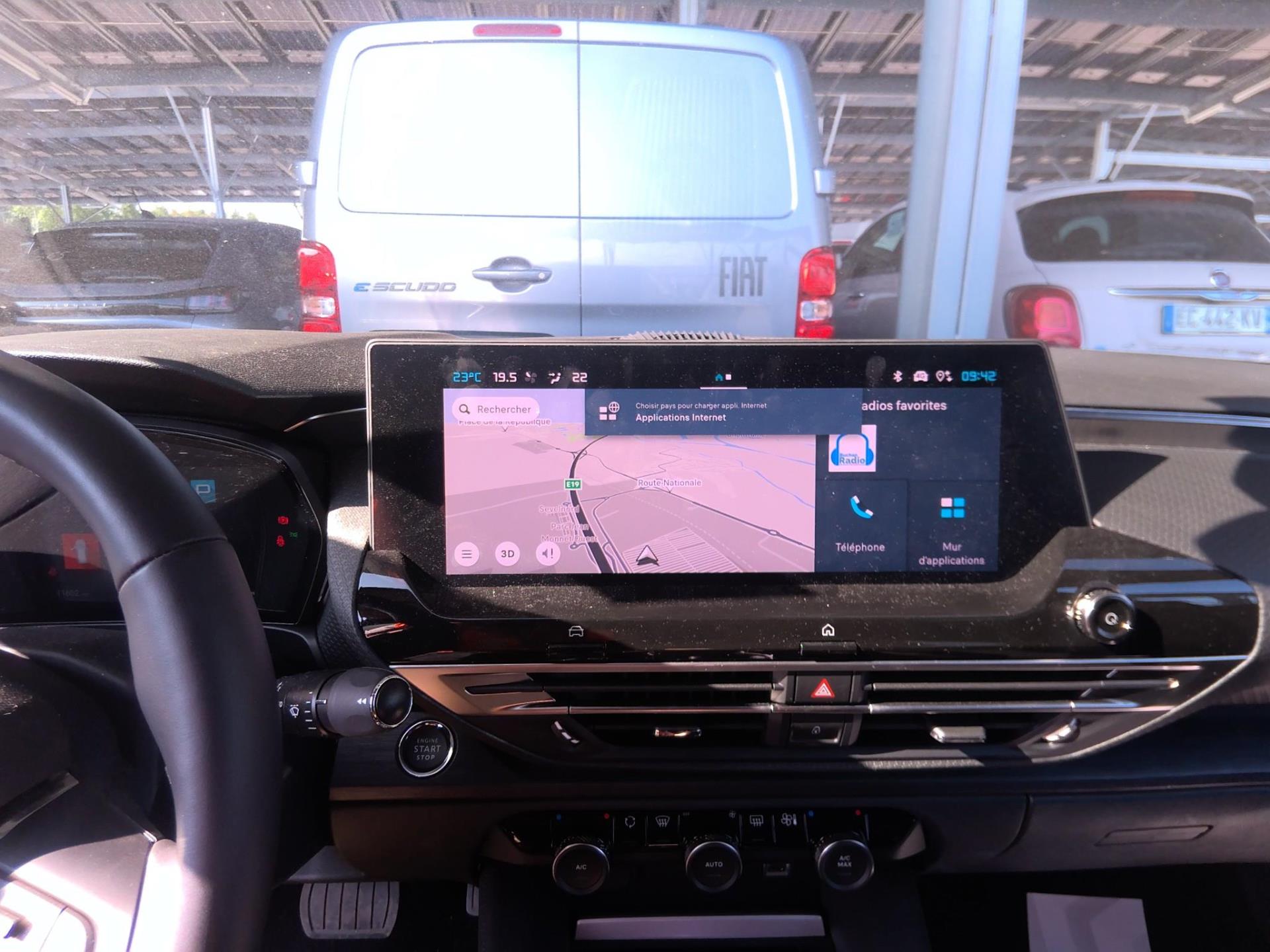 Citroen C5 X PureTech 130 S&S EAT8 Shine 2023