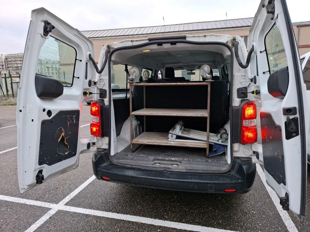 Citroen Jumpy XL BlueHDi 120 S&S BVM6 Confort 2019