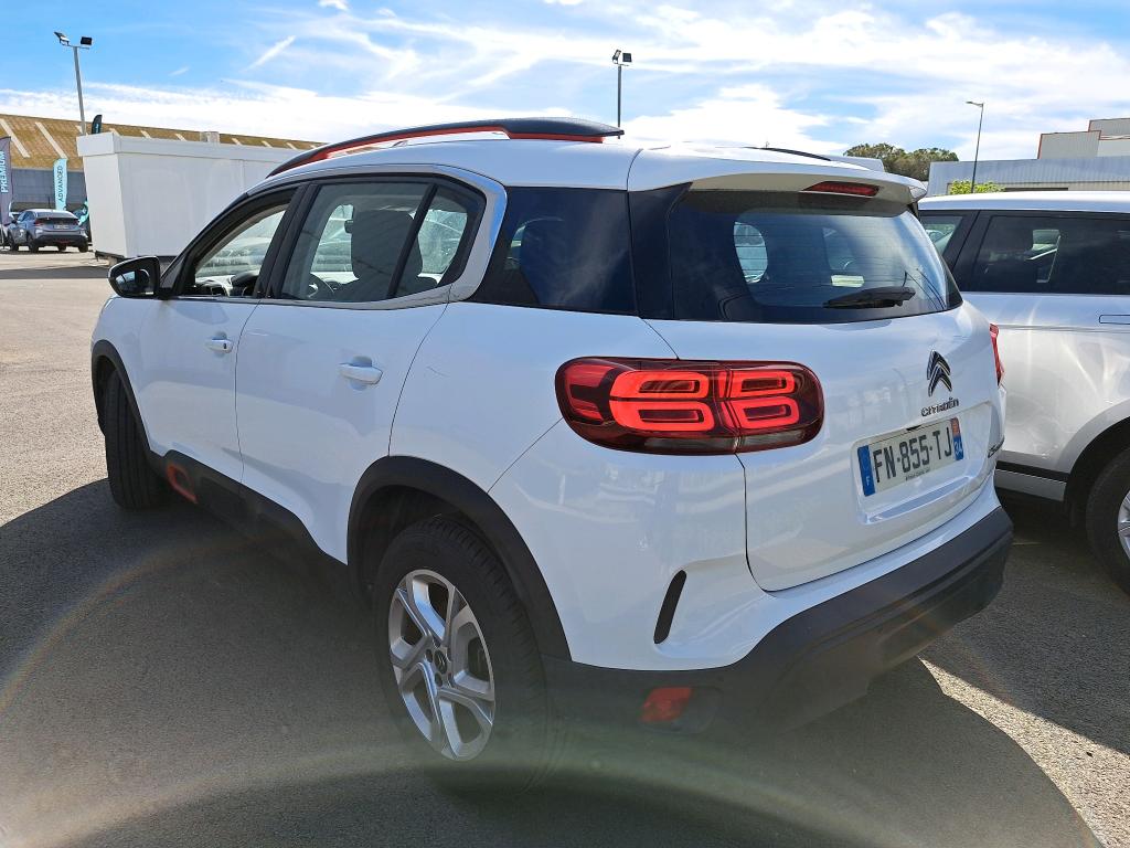 Citroen C5 Aircross BlueHDi 130 S&S BVM6 Live 2020
