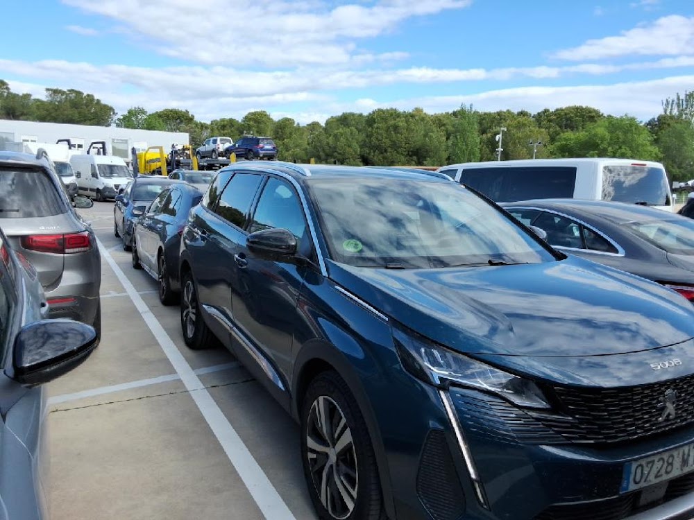 Foto Peugeot 5008 8