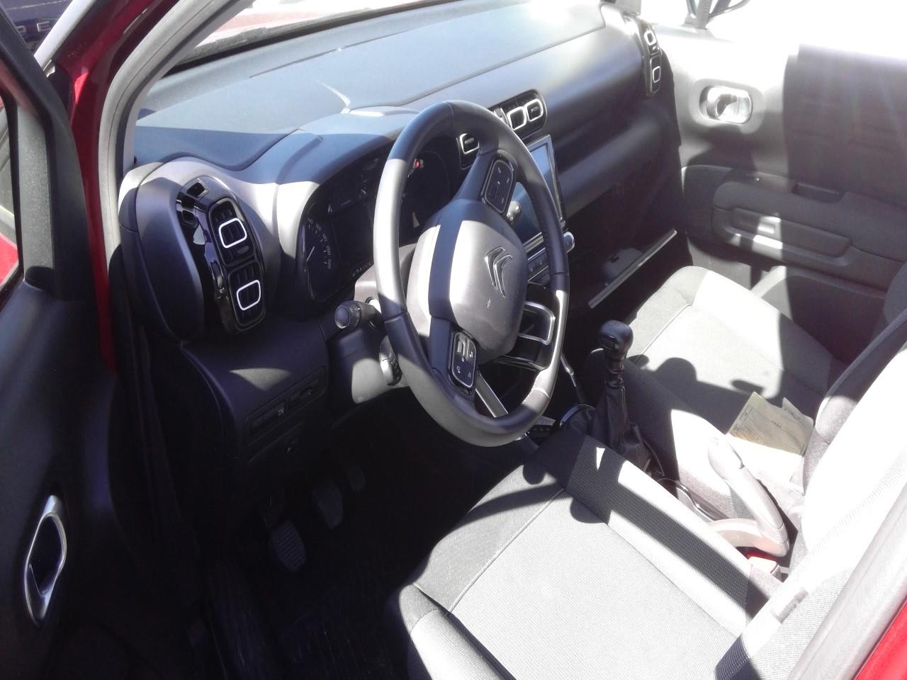 Foto Citroën C3 Aircross 5