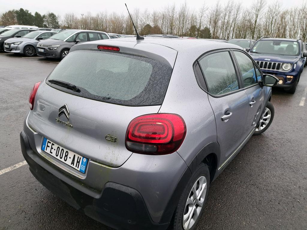 Citroen C3 BlueHDi 100 S&S BVM Feel Business 2019